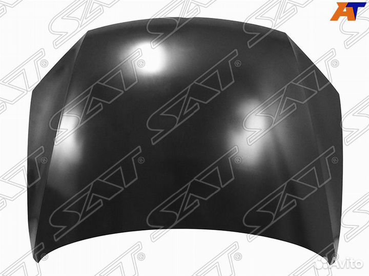 Капот Volkswagen Touareg 10-18