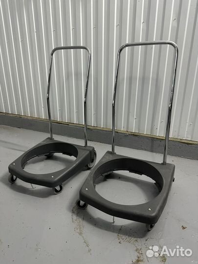 Тележка для пылеводососа 60- 70 литров