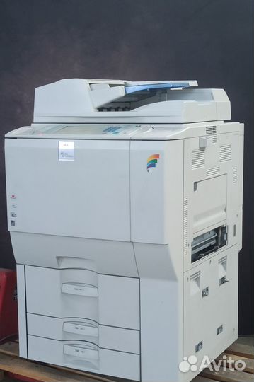 Ricoh MP C6501SP - полноцветный лазерный копир