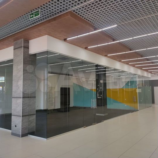 Бц Гринвич, офис 60 м²
