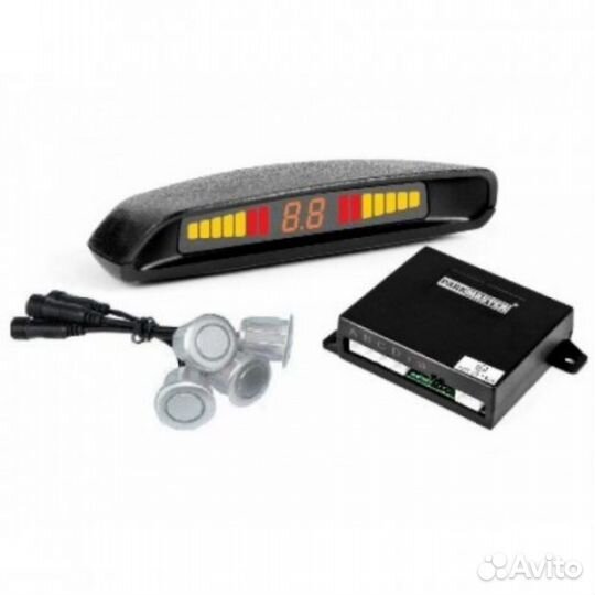 Парковочный радар Parkmaster 4 FJ 40