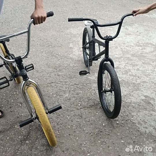 Велосипед бмх