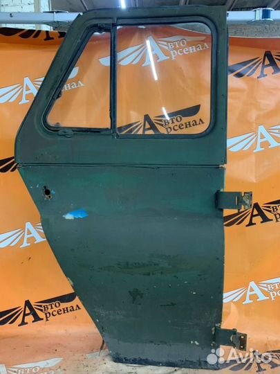 Дверь боковая УАЗ 469 417 1990