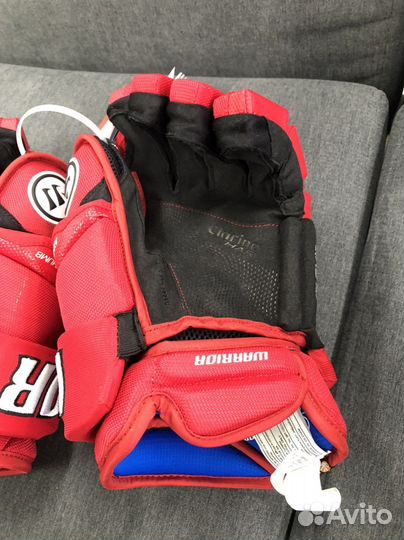 Краги Warrior Covert Qre10 SR