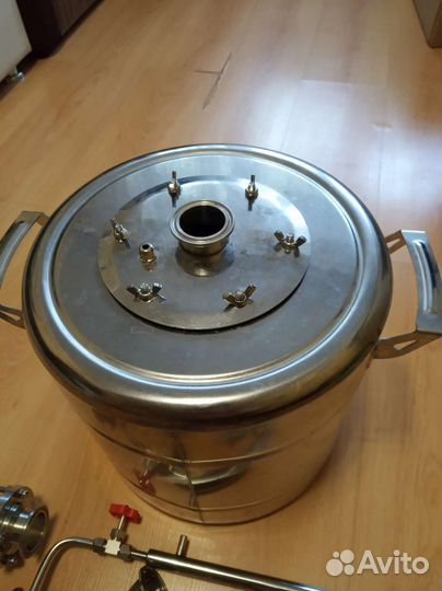 Самогонный аппарат