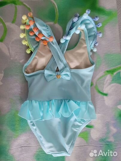 Купальник для девочки