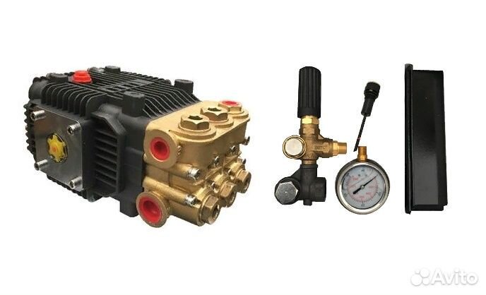 Насос высокого давления 200-250 бар NCV07