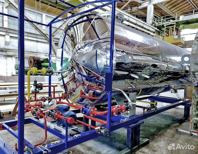 Газовая заправка в лизинг