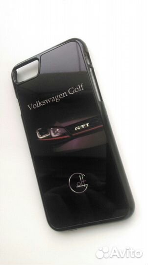 Чехол VW golf для iPhone 7