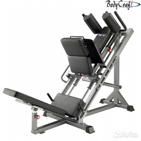 Жим ногами / Гак машина Body Craft F660