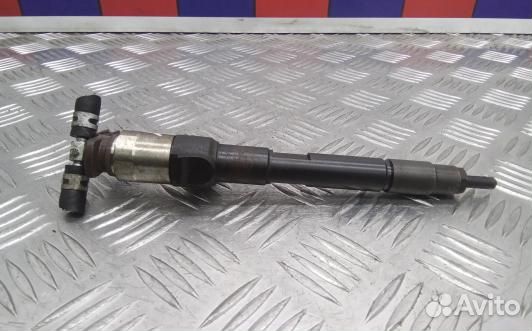 Форсунка дизельная mitsubishi ASX 1 (KVN19AL01)