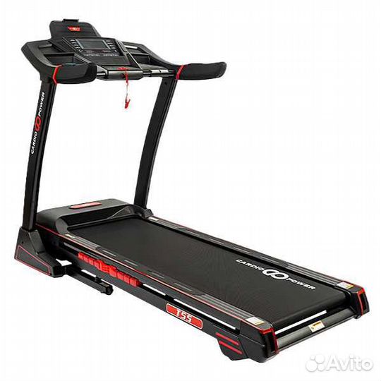 Беговая дорожка CardioPower T55 v.1.20