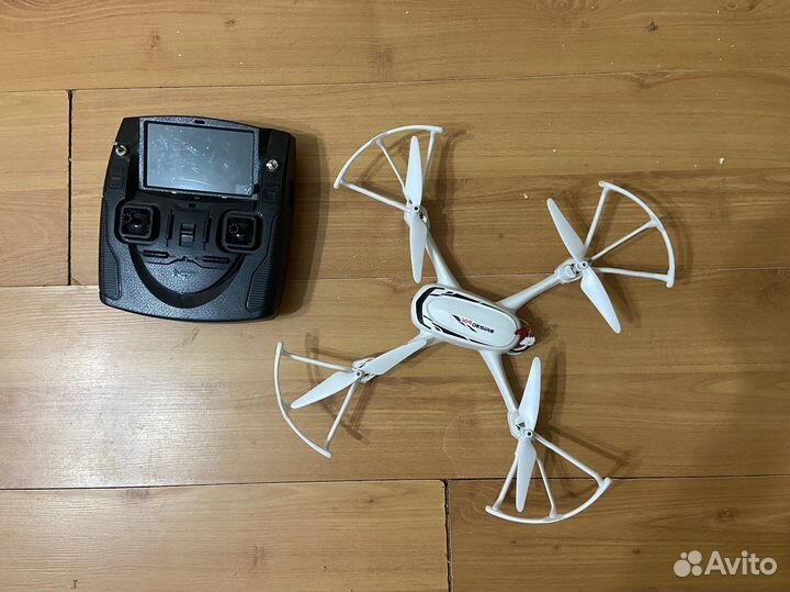 Квадрокоптер X4 desire