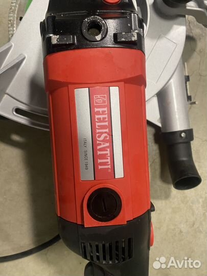 Штроборез felisatti пд-230