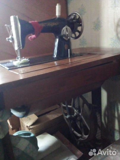 Швейная машины