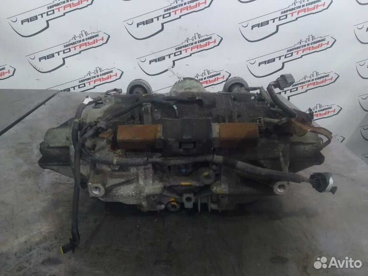 Редуктор honda J37A legend KB2 задний алюминиевый 4WD 41010RJC325 KE345