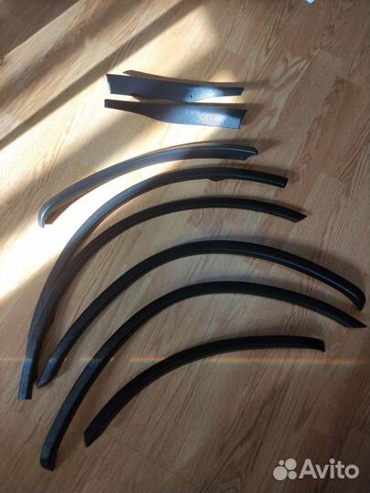 LADA granta аксессуары