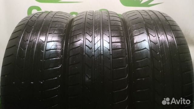 Goodyear EfficientGrip 185/60 R15