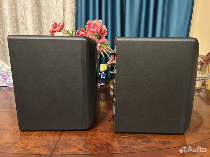 Студийные мониторы KRK RP5 G3 Пара +аудиокабели