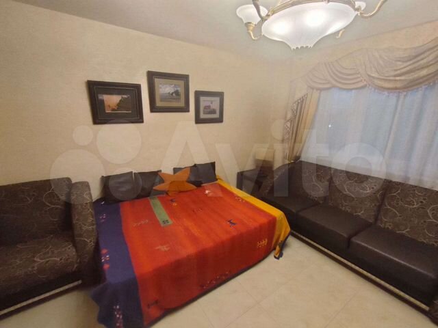 Комната 17 м² в 3-к., 5/14 эт.