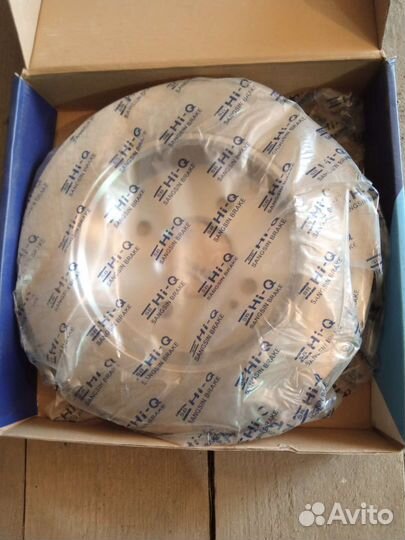 Тормозные диски