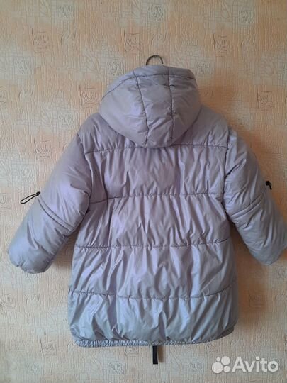 Куртка демисезонная 134-140