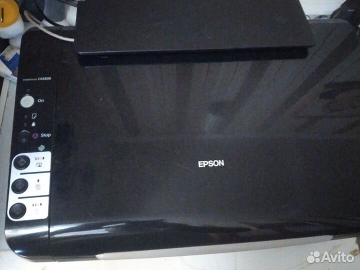 Epson stylus cx4300