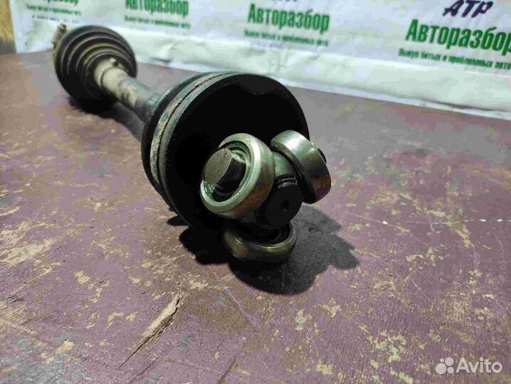 Привод передний левый Mazda CX-7 l3vdt