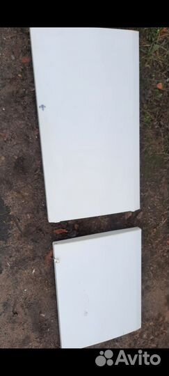 Двери от холодильника liebherr