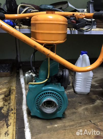 Бензопила дружба 4