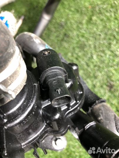 Термостат Mercedes E W213 M270 2012