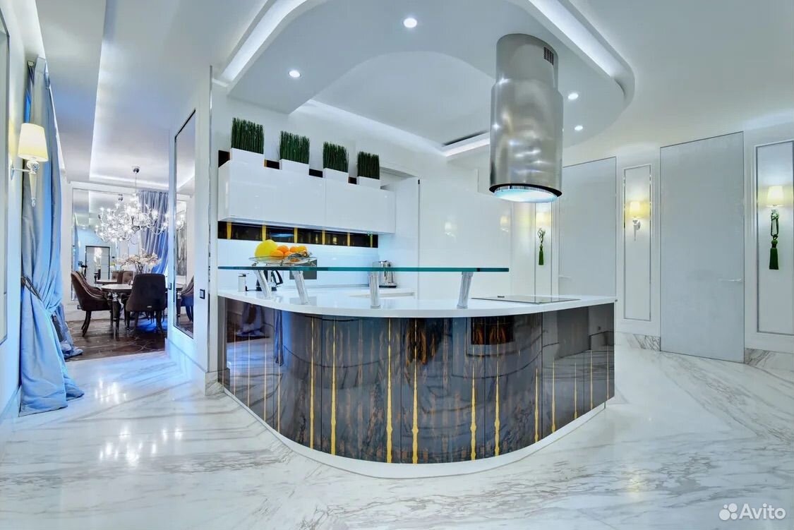 4-комнатная квартира, 125 м² — фото 4