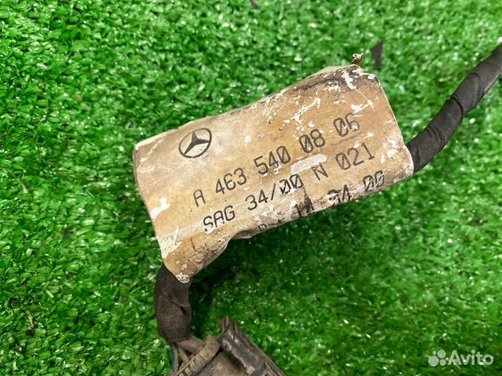 Проводка двери передняя Mercedes-Benz G-Class W463