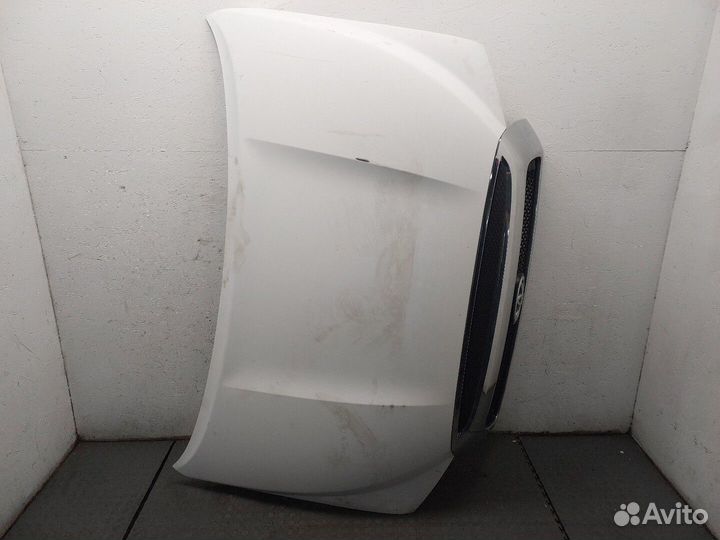 Капот Toyota Tundra, 2007