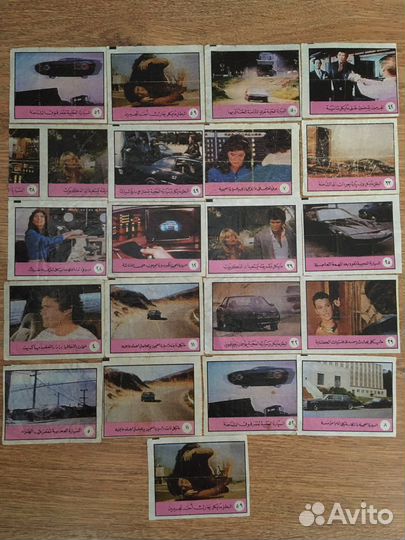 Tурбо/ Lazer/ Tipi Tip/Tom & Jerry серии разные