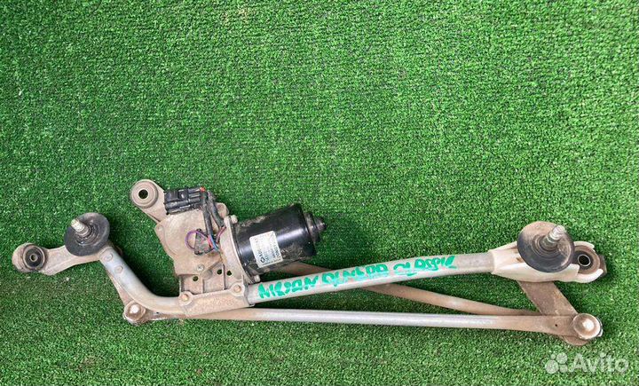 Трапеция дворников Nissan Almera Classic