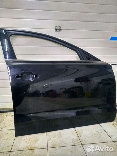 Передняя дверь Audi A8D4