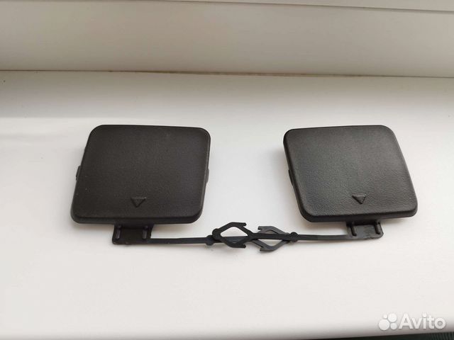 Bmw x5 e70 заглушка буксировочного крюка