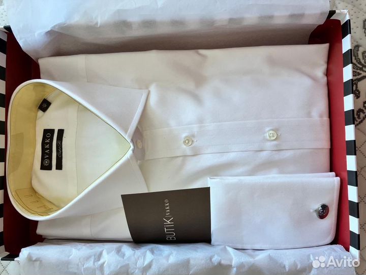 Мужская рубашка Vakko