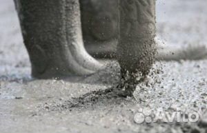 Бетон с доставкой