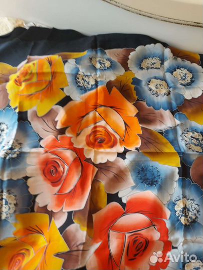 Винтажные косынки