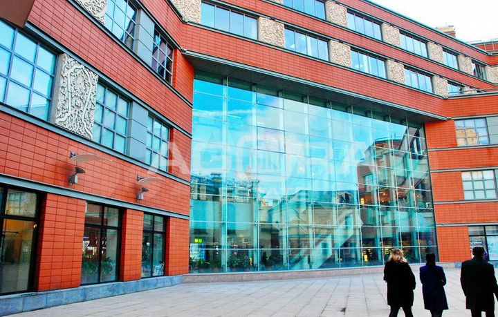 187 кв.м/Аренда офиса на Третьяковской