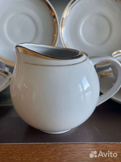 Чайный сервиз Марийка Рига