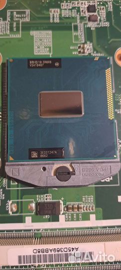 Intel Core i7-3540M vPro SR0X6