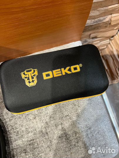 Пусковое устройство для автомобиля