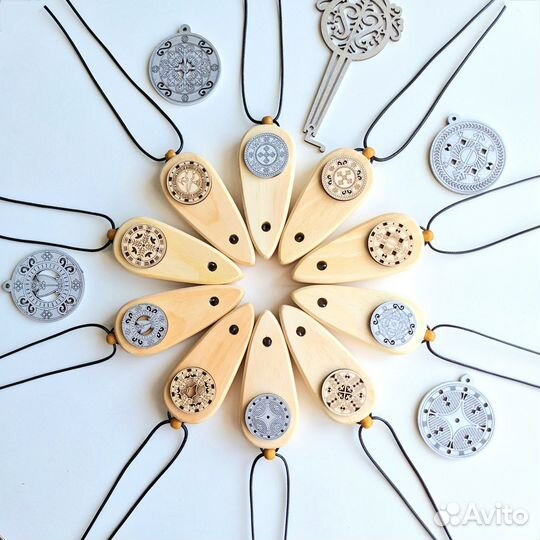 Якутский хомус варган