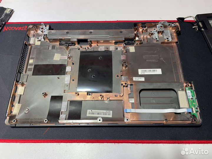 Emachines e728 оригинал корпус