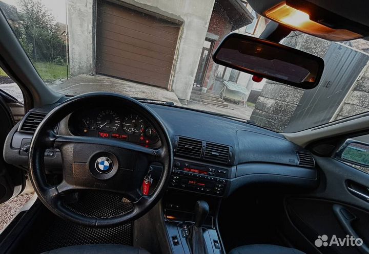 BMW 3 серия 2.0 AT, 2001, 210 000 км