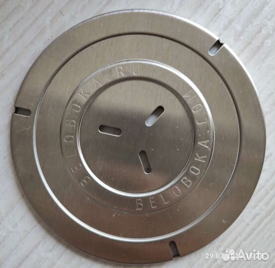 Ветчинница Белобока