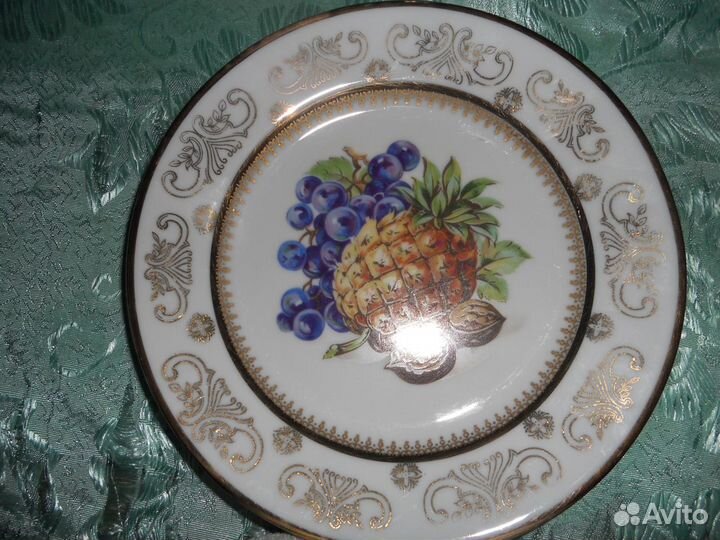 Набор тарелок GDR